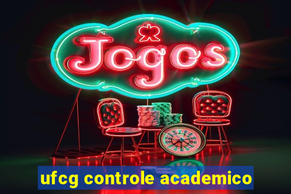 ufcg controle academico